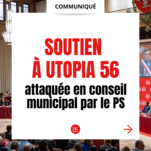 communiqué utopia