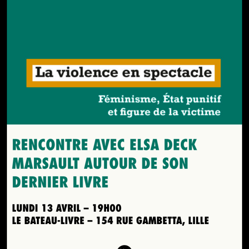 elsa deck marsault lille