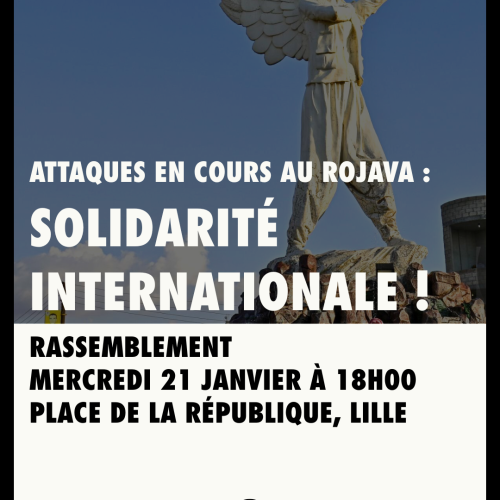 solidarité-rojava